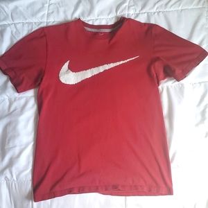 Nike Maroon T-Shirt